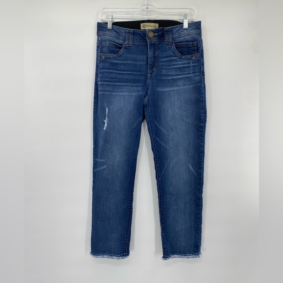 Democracy Ab Technology Jeans size 6 - Picture 2 of 10